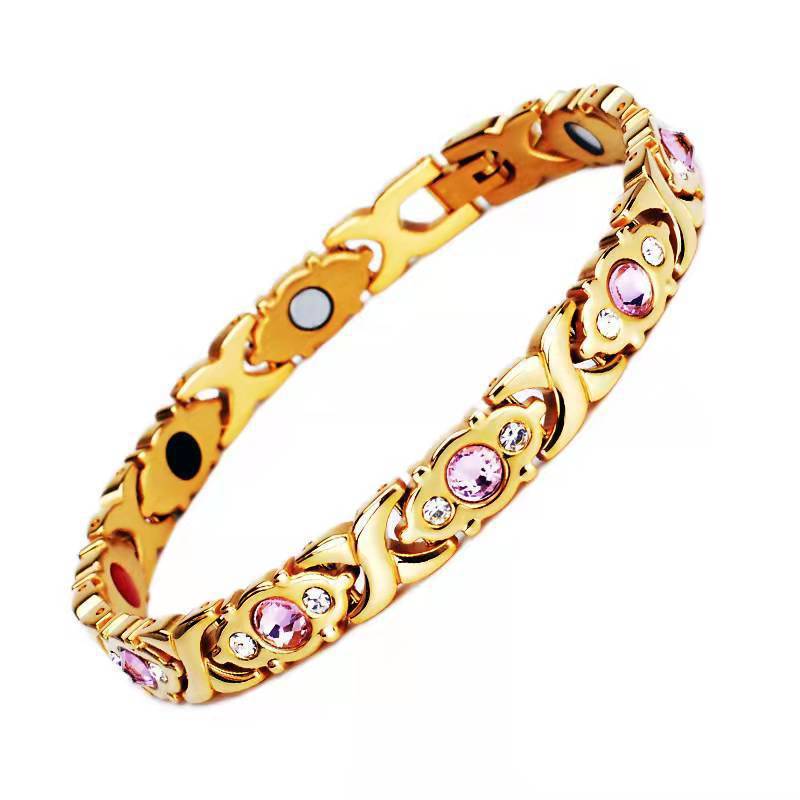 Removable Magnet Bracelet