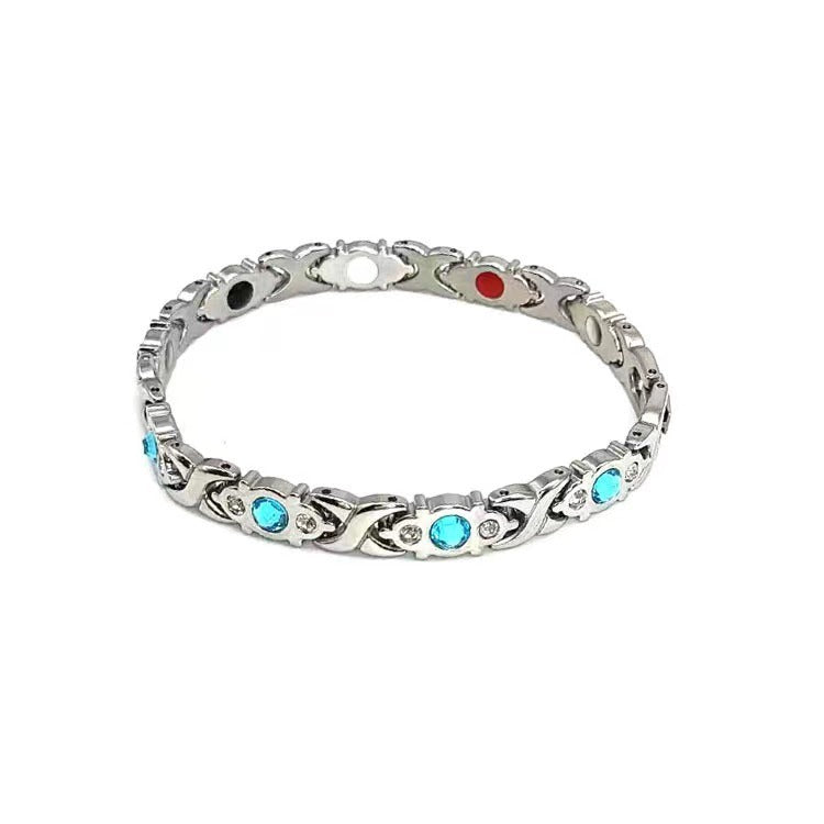 Removable Magnet Bracelet