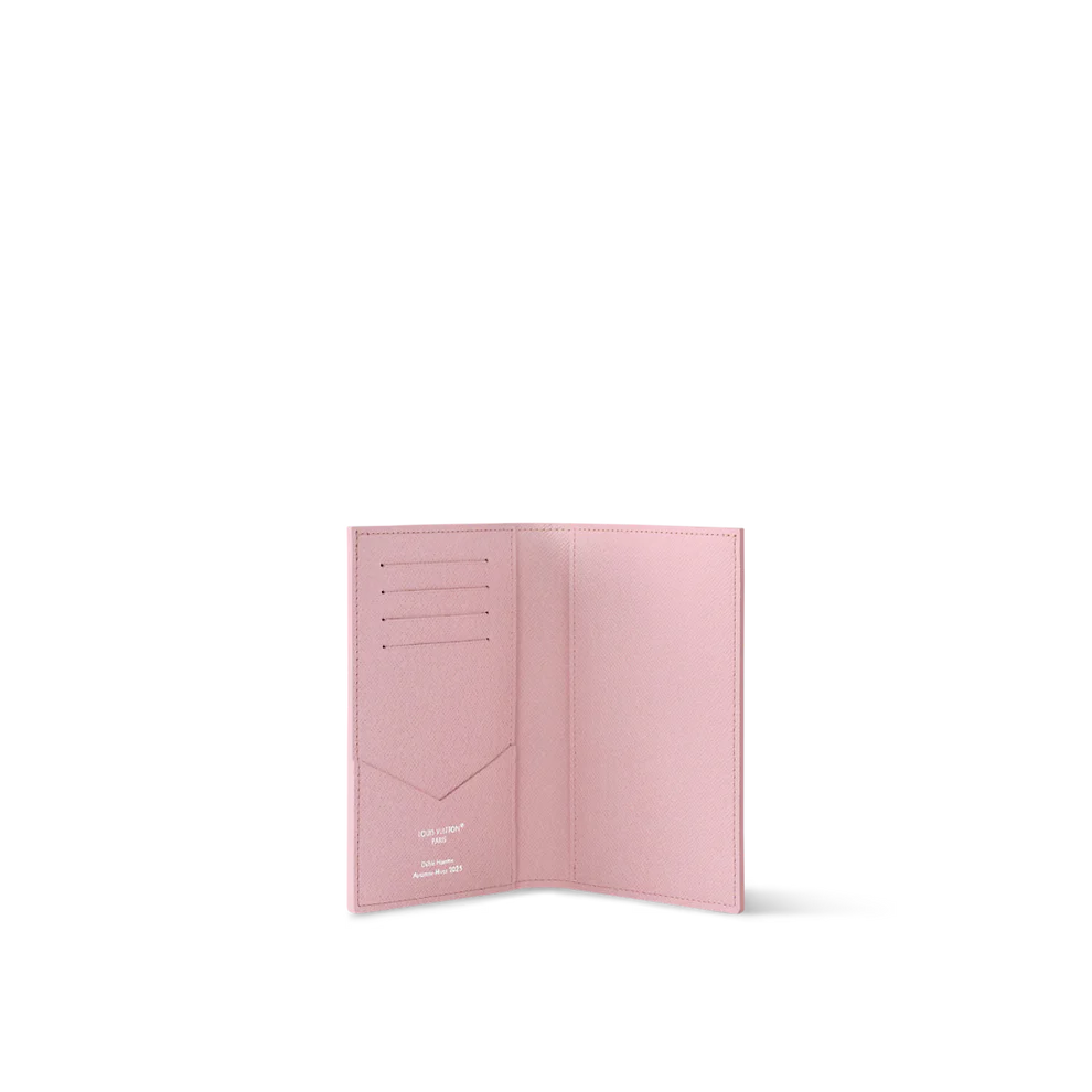 LV Japan Passport Cover