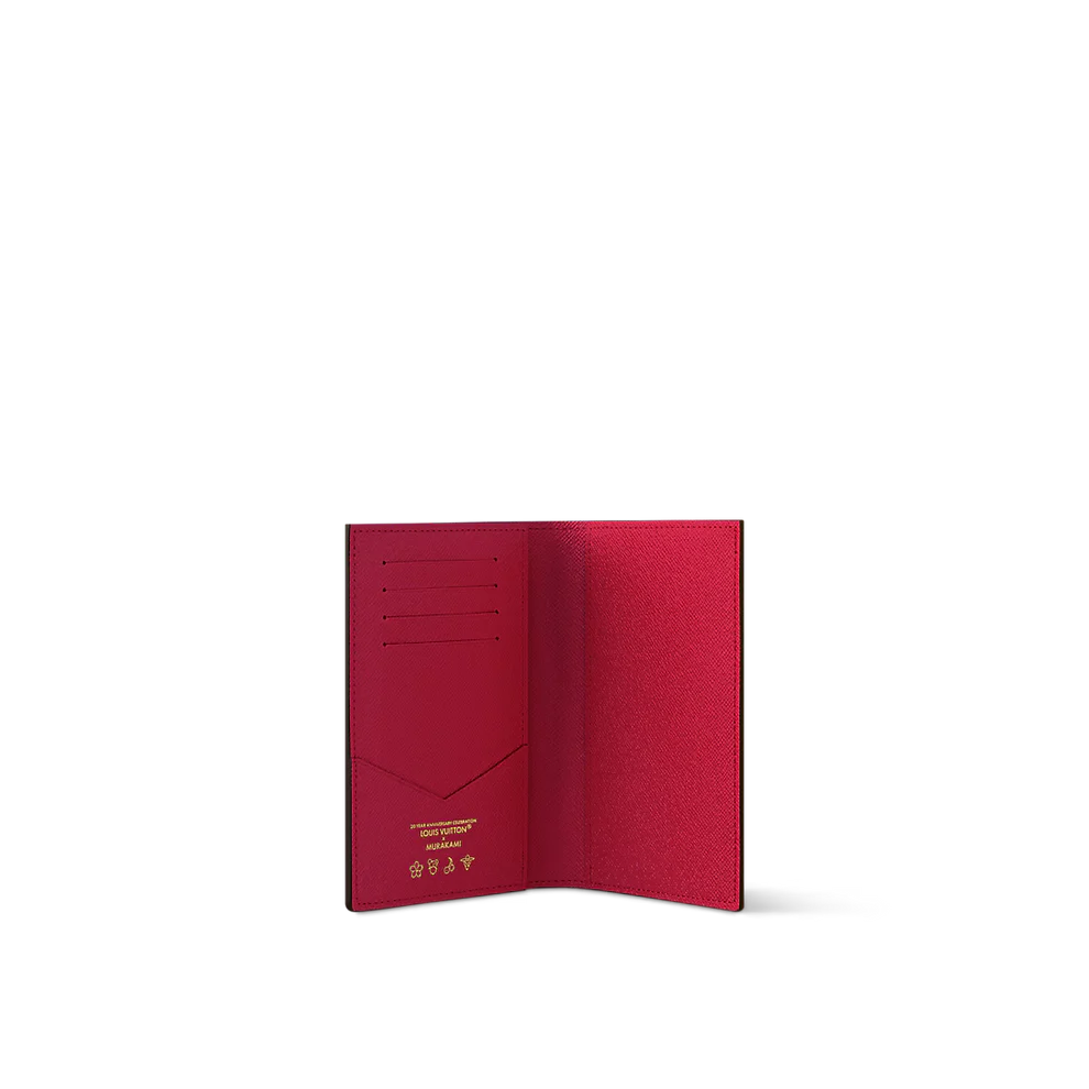 LV x TM Passport Cover Monogram