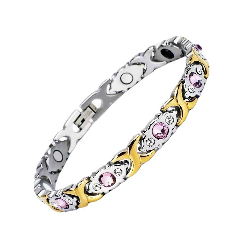 Removable Magnet Bracelet