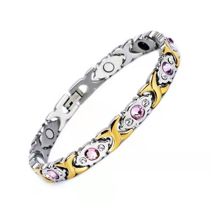 Removable Magnet Bracelet