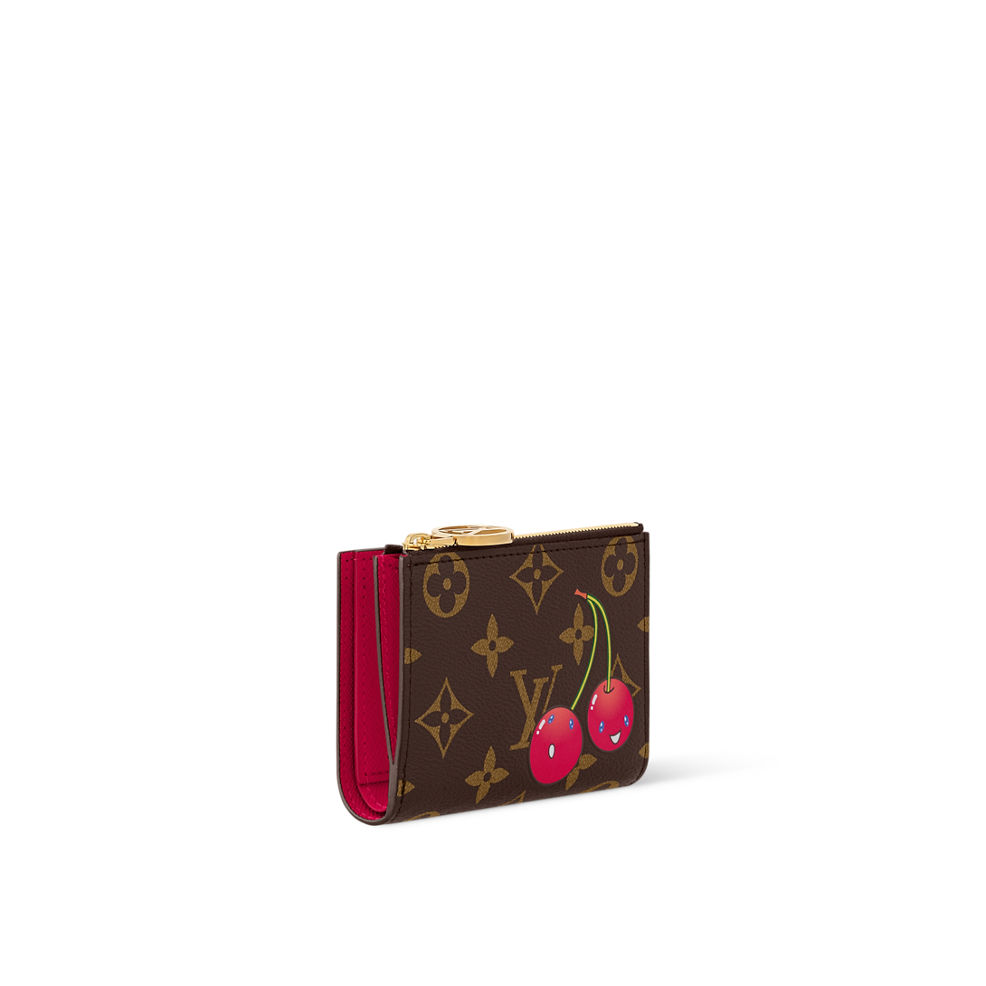 LV x TM Lisa Wallet