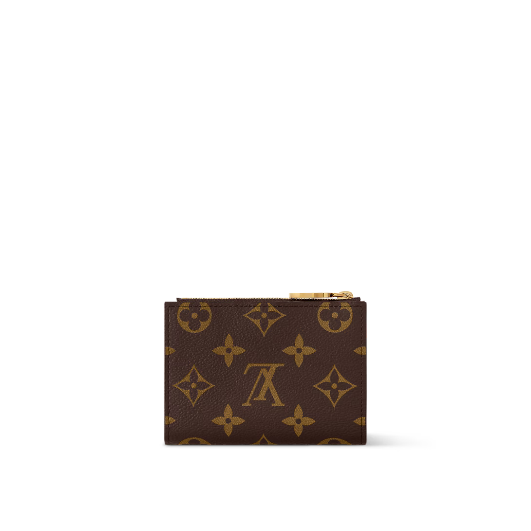 LV x TM Lisa Wallet