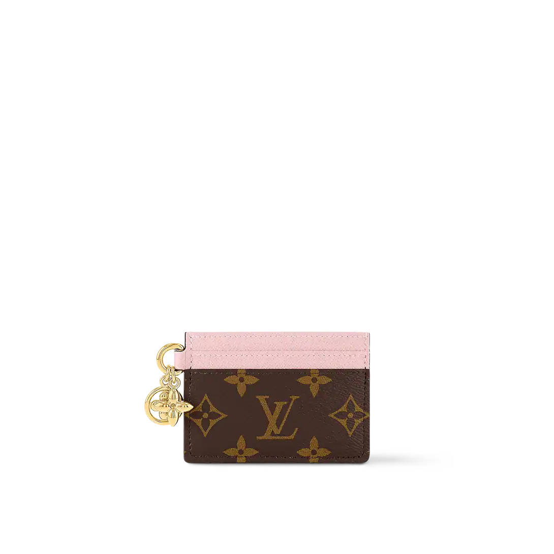 Charm Card Holder