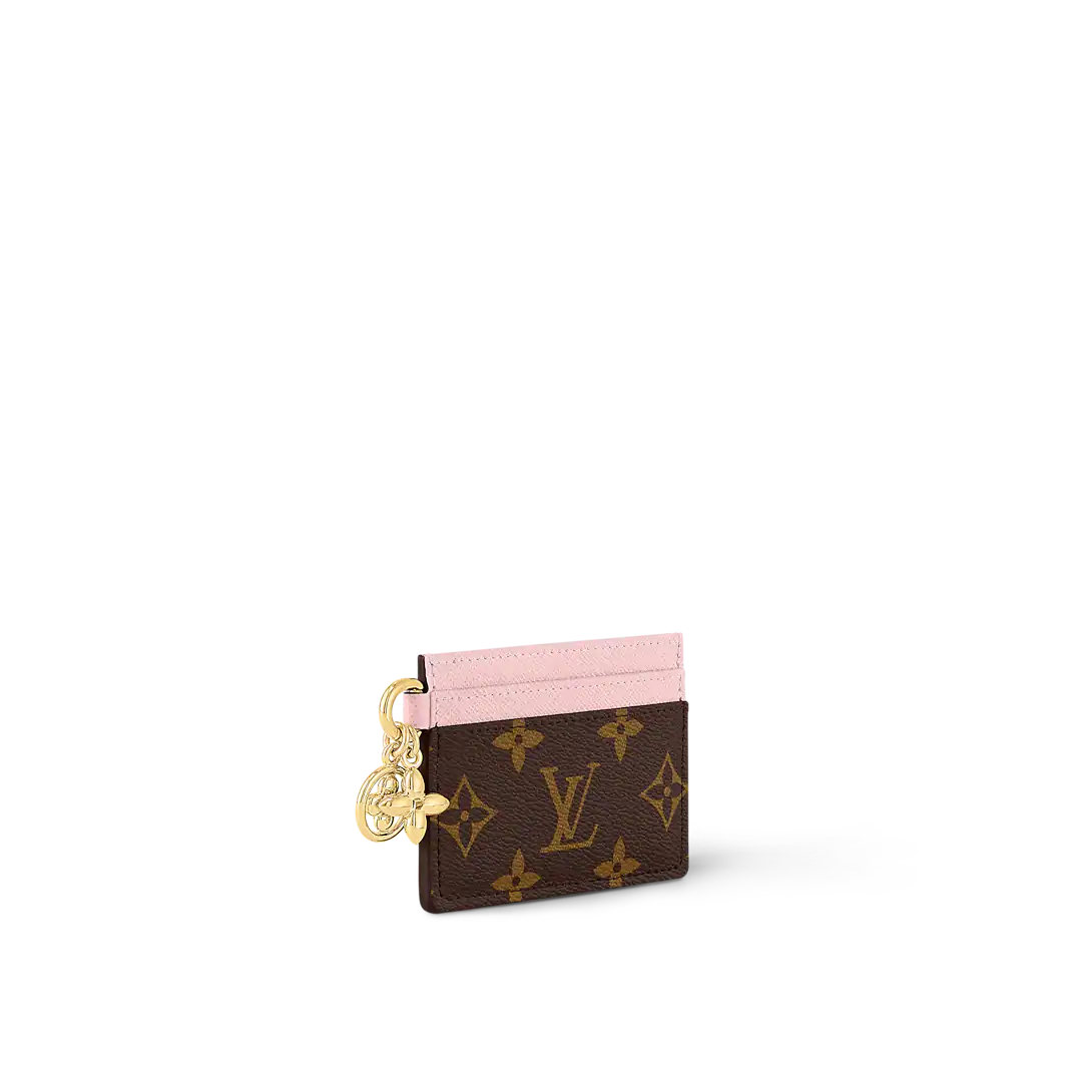 Charm Card Holder