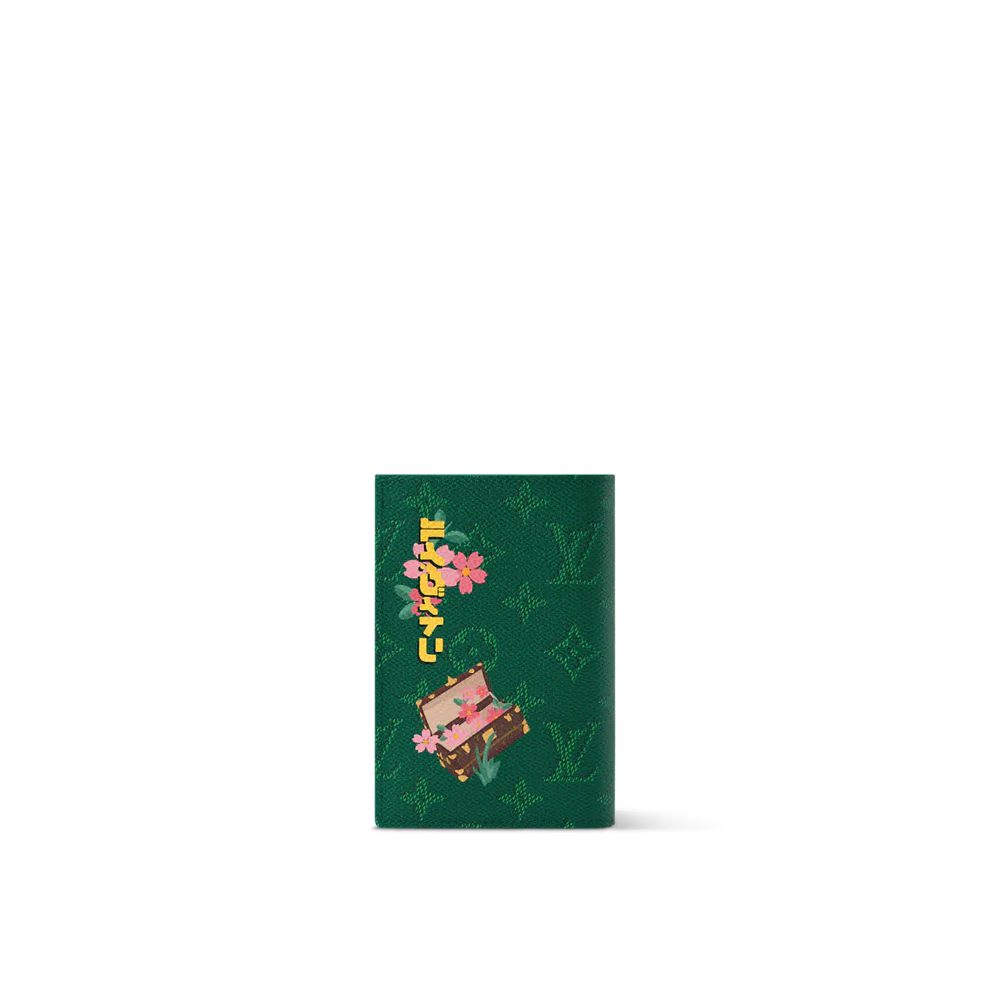 LV Japan Passport Cover
