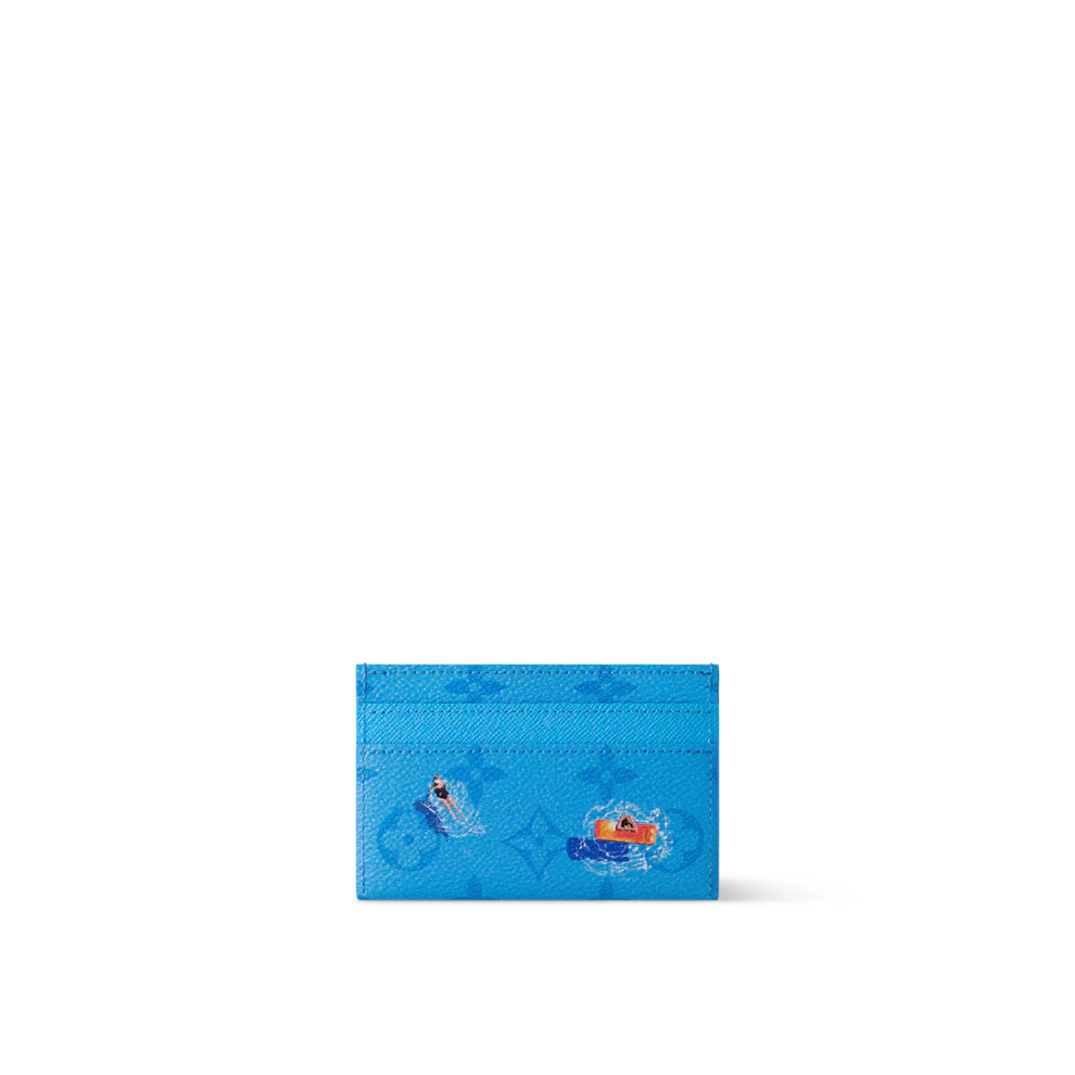 Double Card Holder