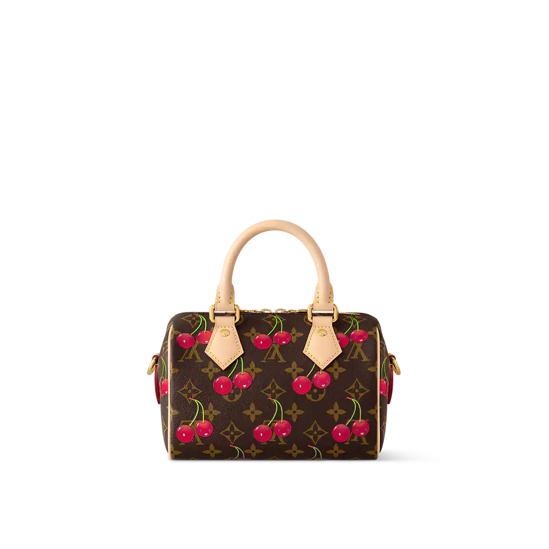 LV x TM Speedy Bandoulière 20