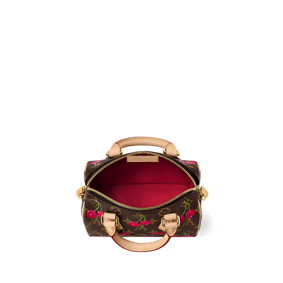 LV x TM Speedy Bandoulière 20