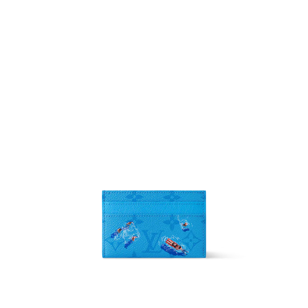 Double Card Holder