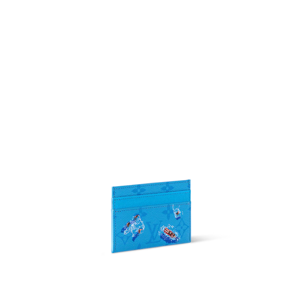 Double Card Holder