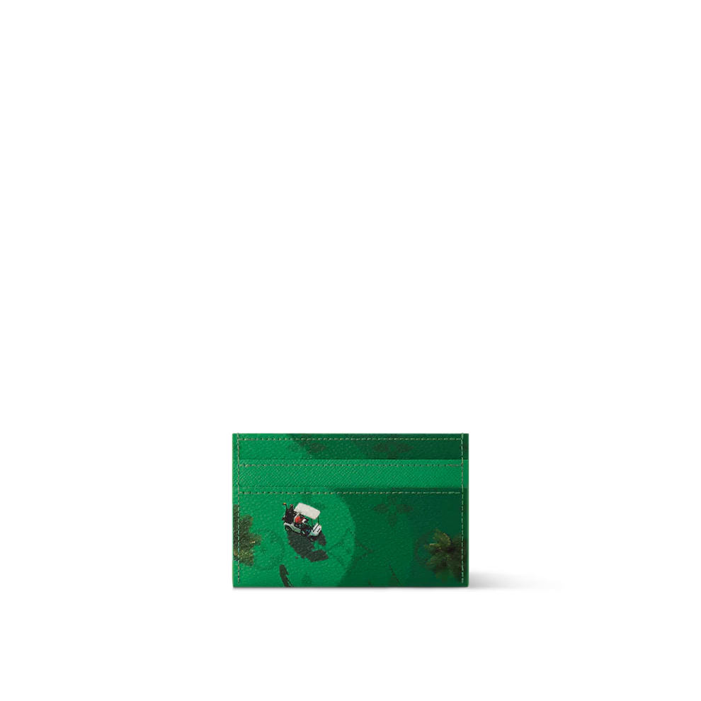 Double Card Holder