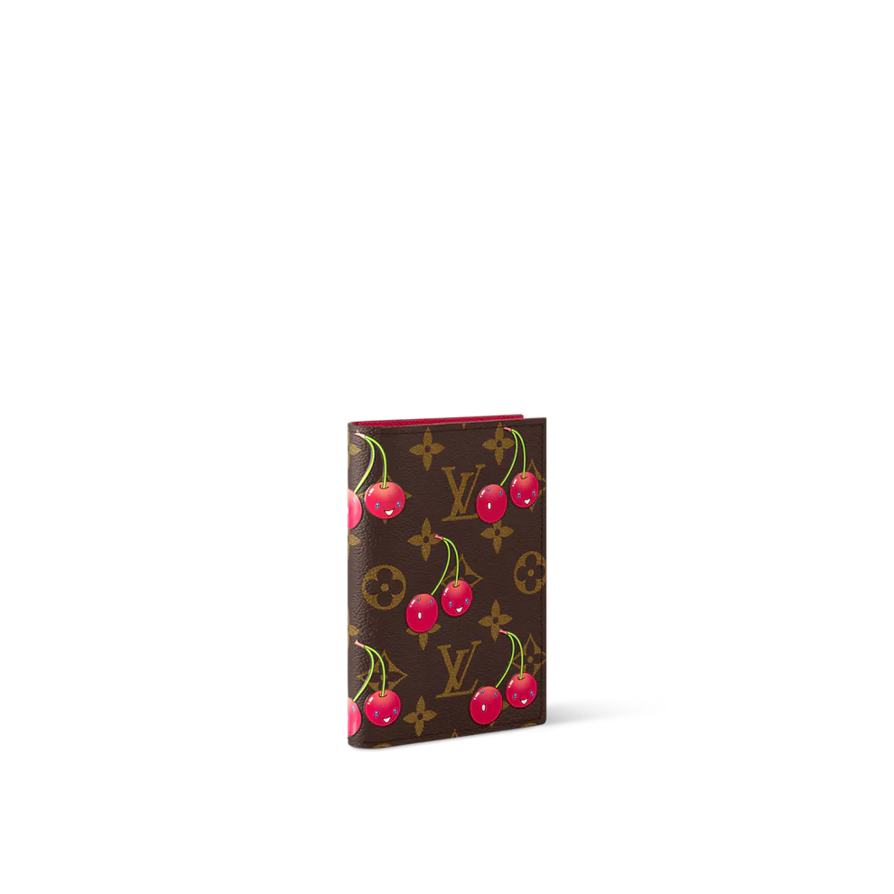 LV x TM Passport Cover Monogram