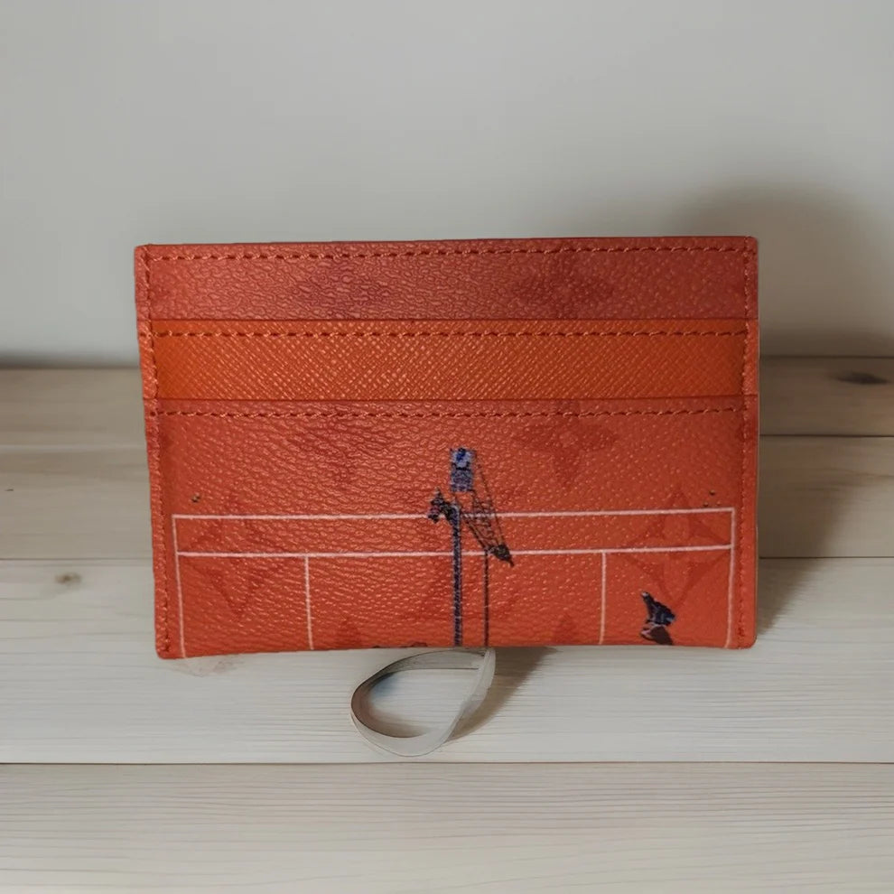 Double Card Holder
