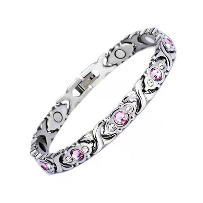 Removable Magnet Bracelet