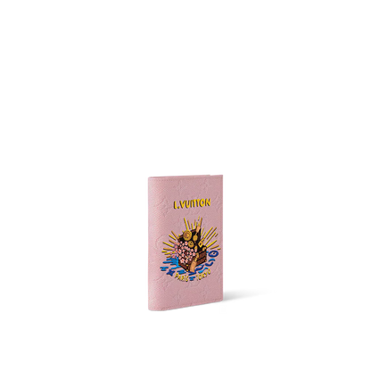 LV Japan Passport Cover