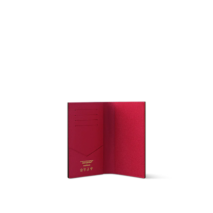 LV x TM Passport Cover Monogram