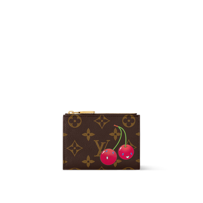 LV x TM Lisa Wallet