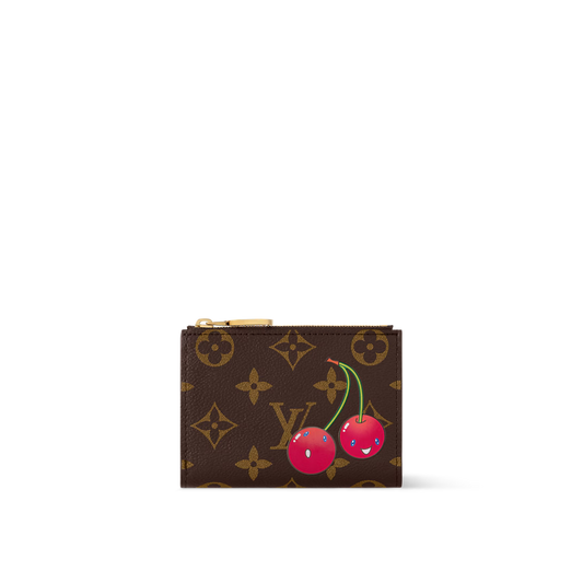 LV x TM Lisa Wallet
