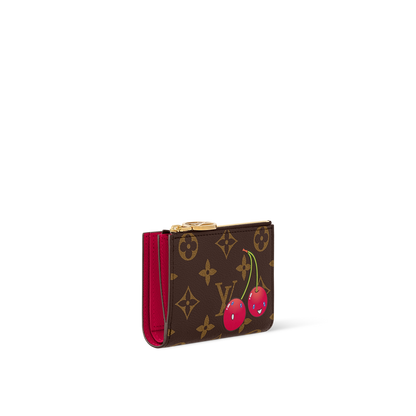 LV x TM Lisa Wallet