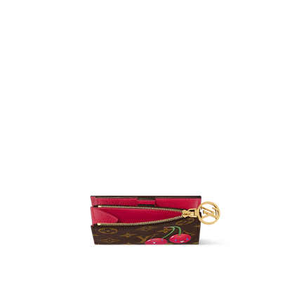 LV x TM Lisa Wallet