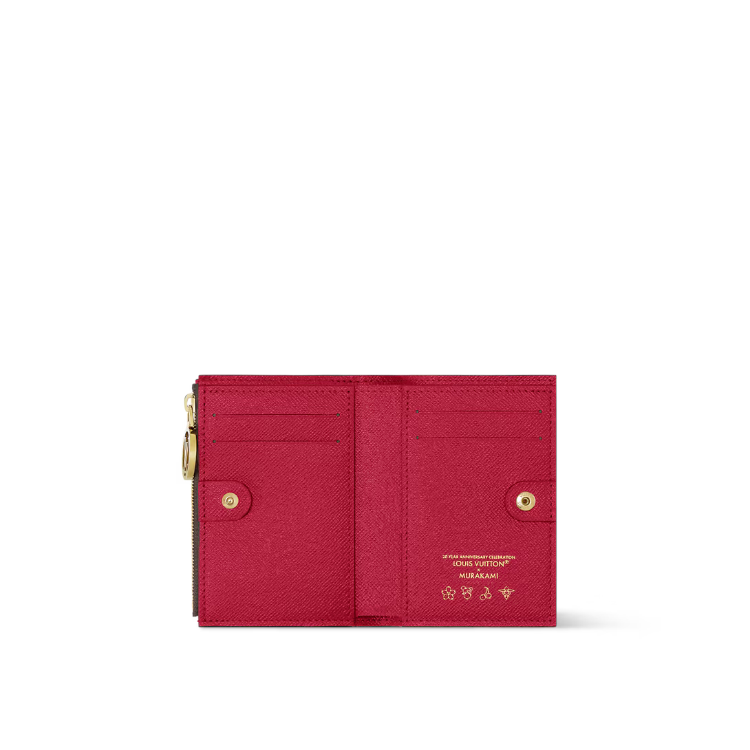 LV x TM Lisa Wallet