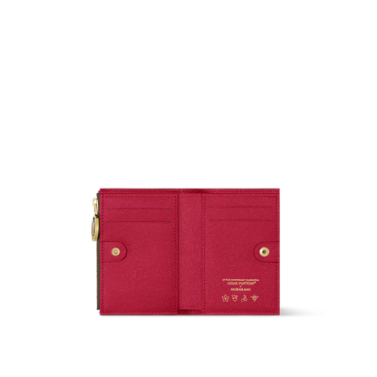 LV x TM Lisa Wallet