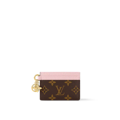Charm Card Holder