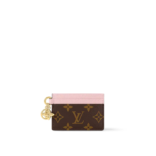 Charm Card Holder