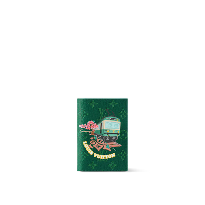 LV Japan Passport Cover