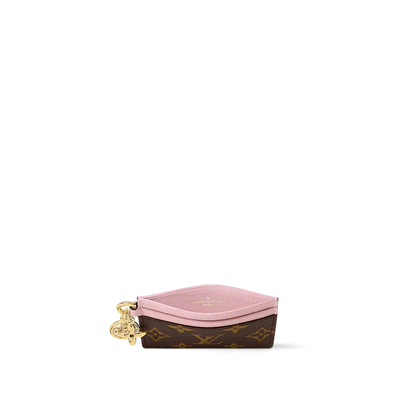 Charm Card Holder