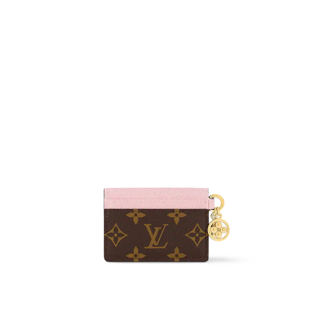 Charm Card Holder