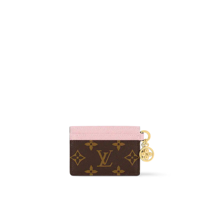 Charm Card Holder