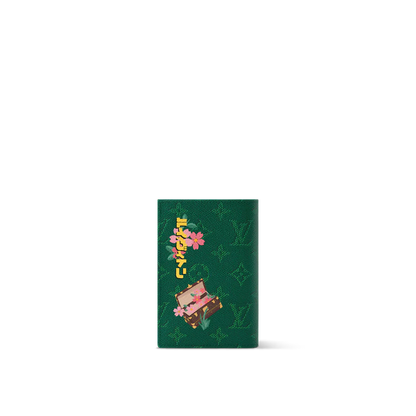 LV Japan Passport Cover
