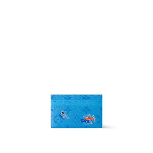 Double Card Holder