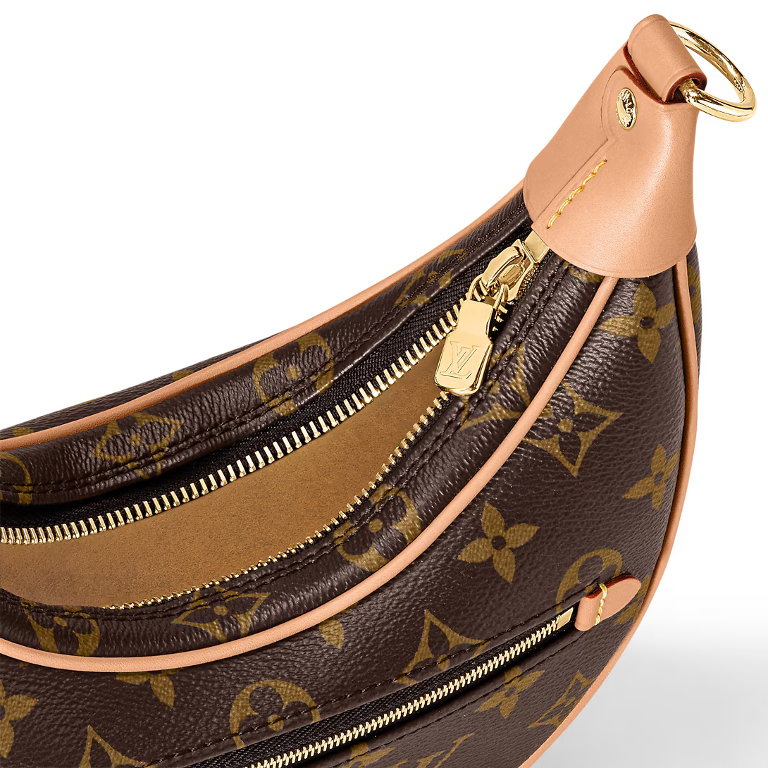 Loop Monogram Bag