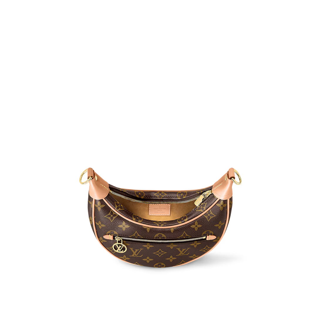 Loop Monogram Bag