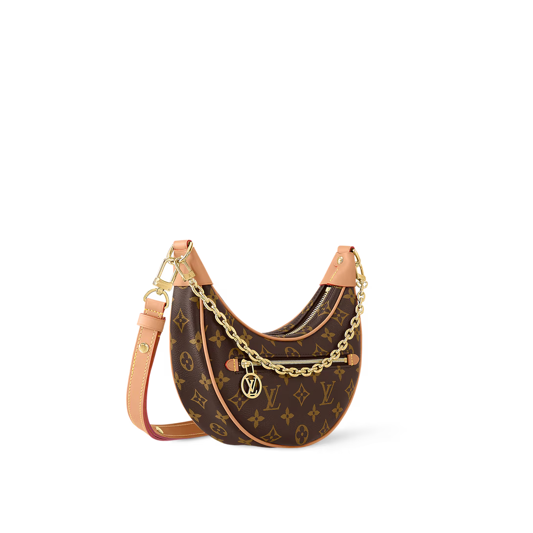 Loop Monogram Bag