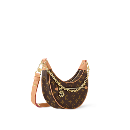 Loop Monogram Bag