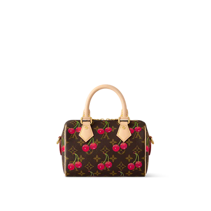 LV x TM Speedy Bandoulière 20