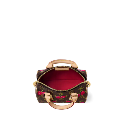LV x TM Speedy Bandoulière 20