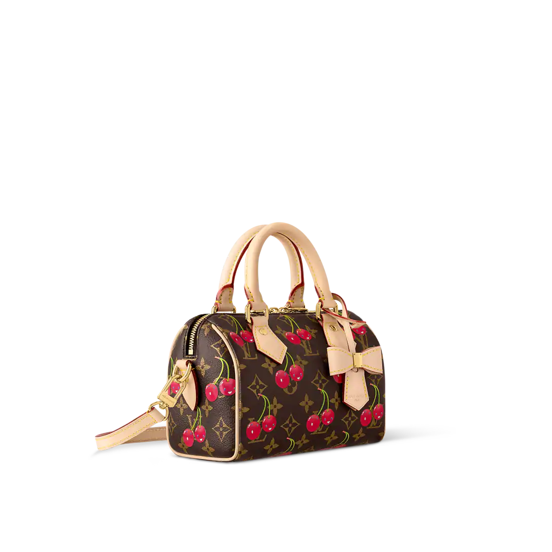 LV x TM Speedy Bandoulière 20