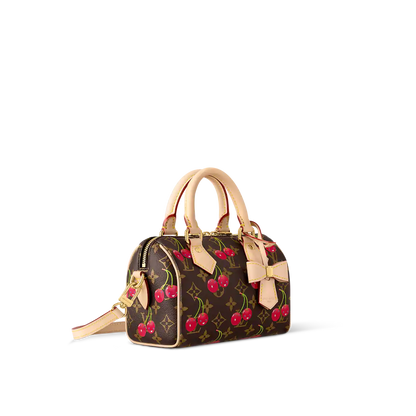 LV x TM Speedy Bandoulière 20