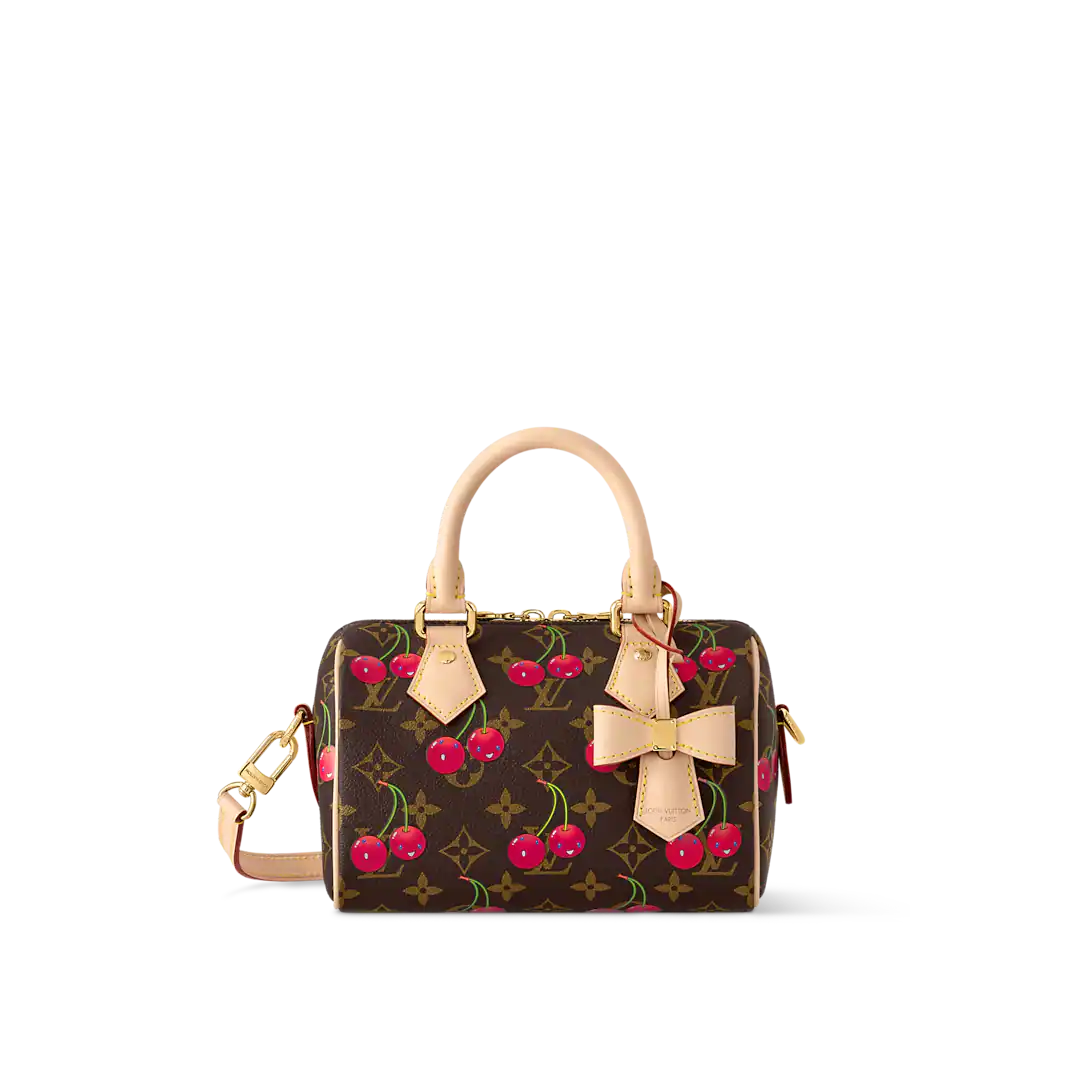 LV x TM Speedy Bandoulière 20