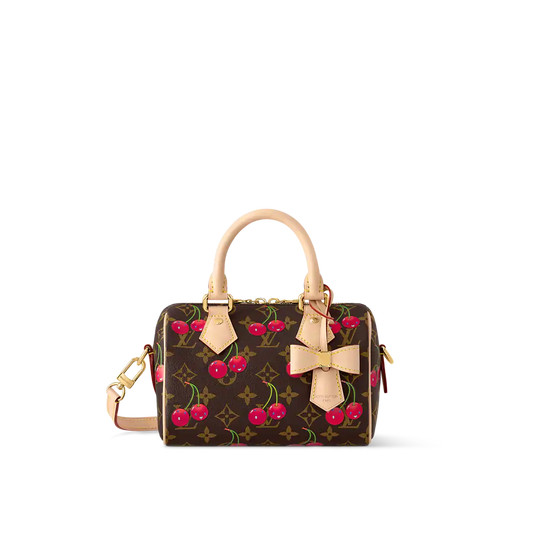 LV x TM Speedy Bandoulière 20