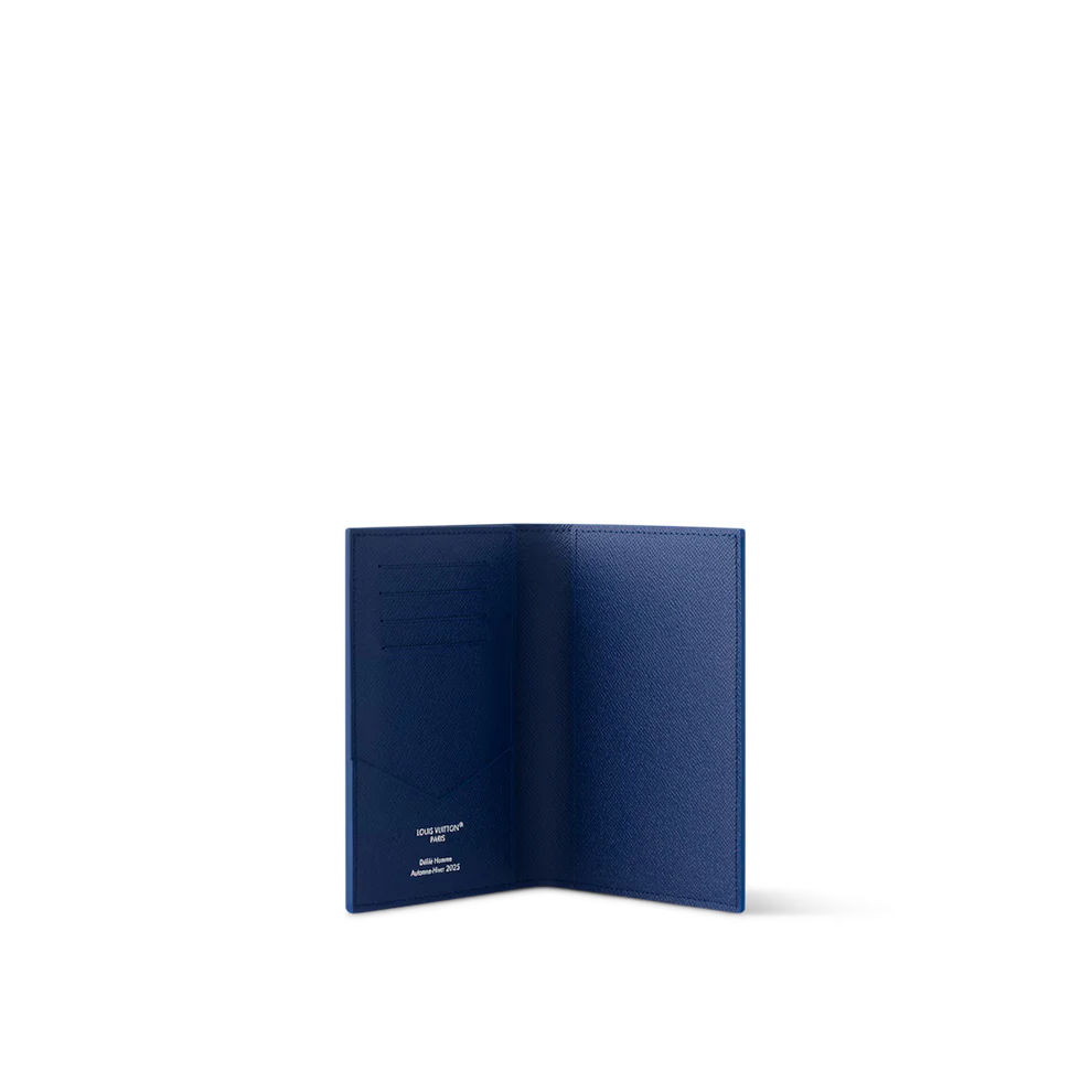 LV Japan Passport Cover