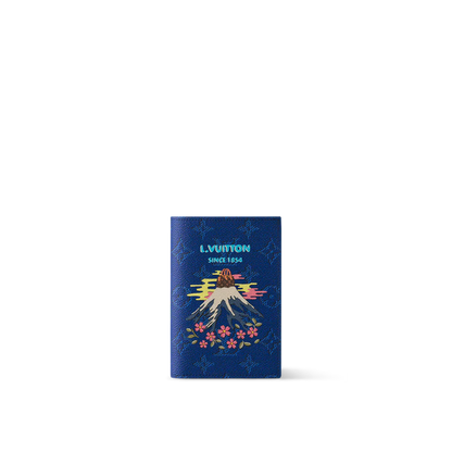 LV Japan Passport Cover