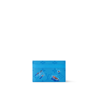Double Card Holder