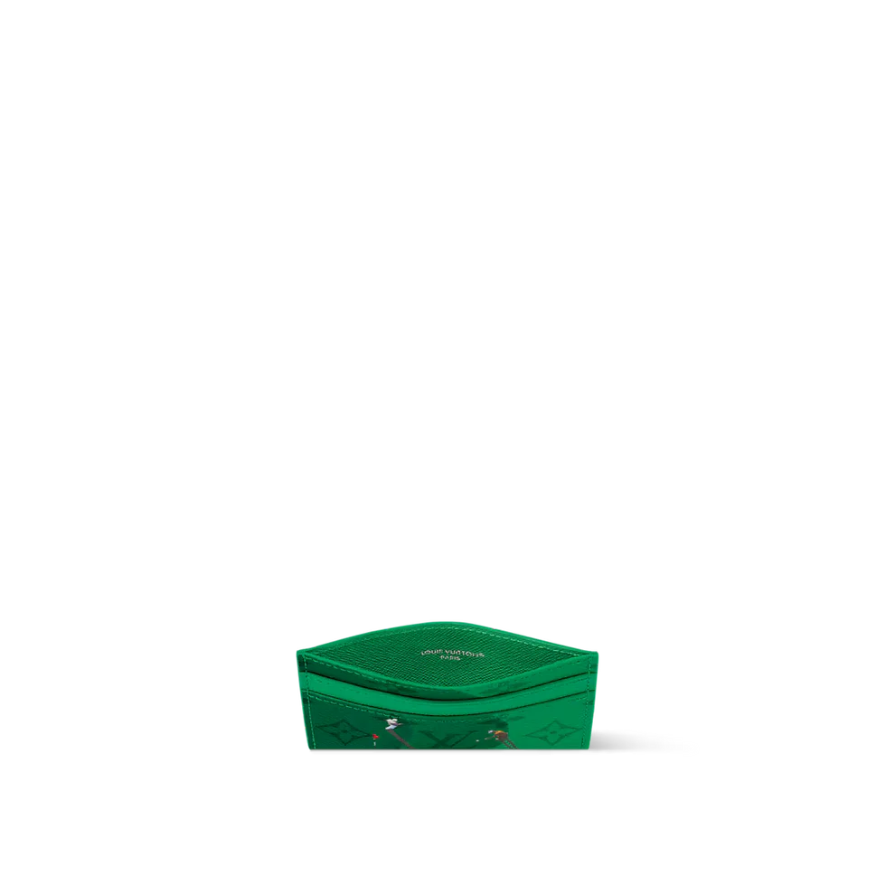 Double Card Holder